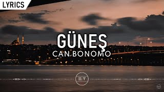 Can Bonomo - Güneş (Sözleri/Lyrics) Resimi