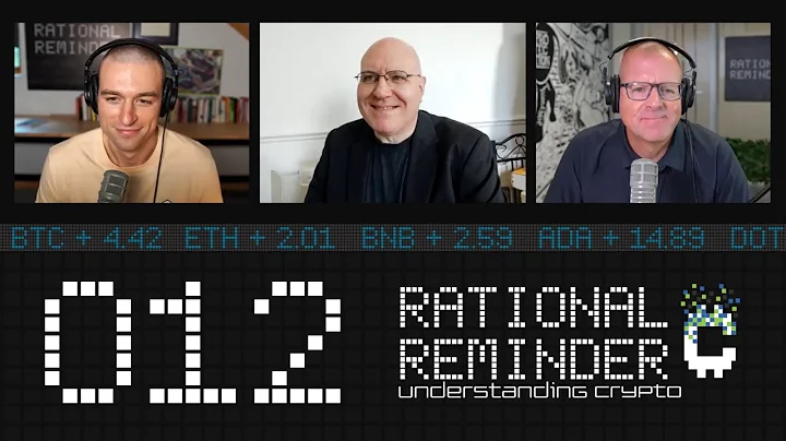 David Gerard: Crypto Realities | RR: Understanding...