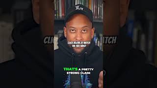 Billy Carson says the Bible has mistranslations