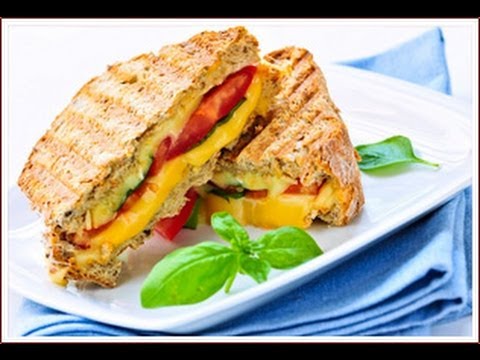 Vegetable Triple Decker Sandwich | Sanjeev Kapoor | Sanjeev Kapoor Khazana