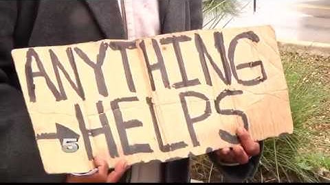 McAllen Code Enforcement Dept. Helps Guide Homeless to Shelters