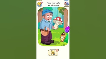 DOP-5 Delete one part ,a  crazy mobile puzzle game (Walkthrough+Tips) #dop5#game#dop2 #dop2