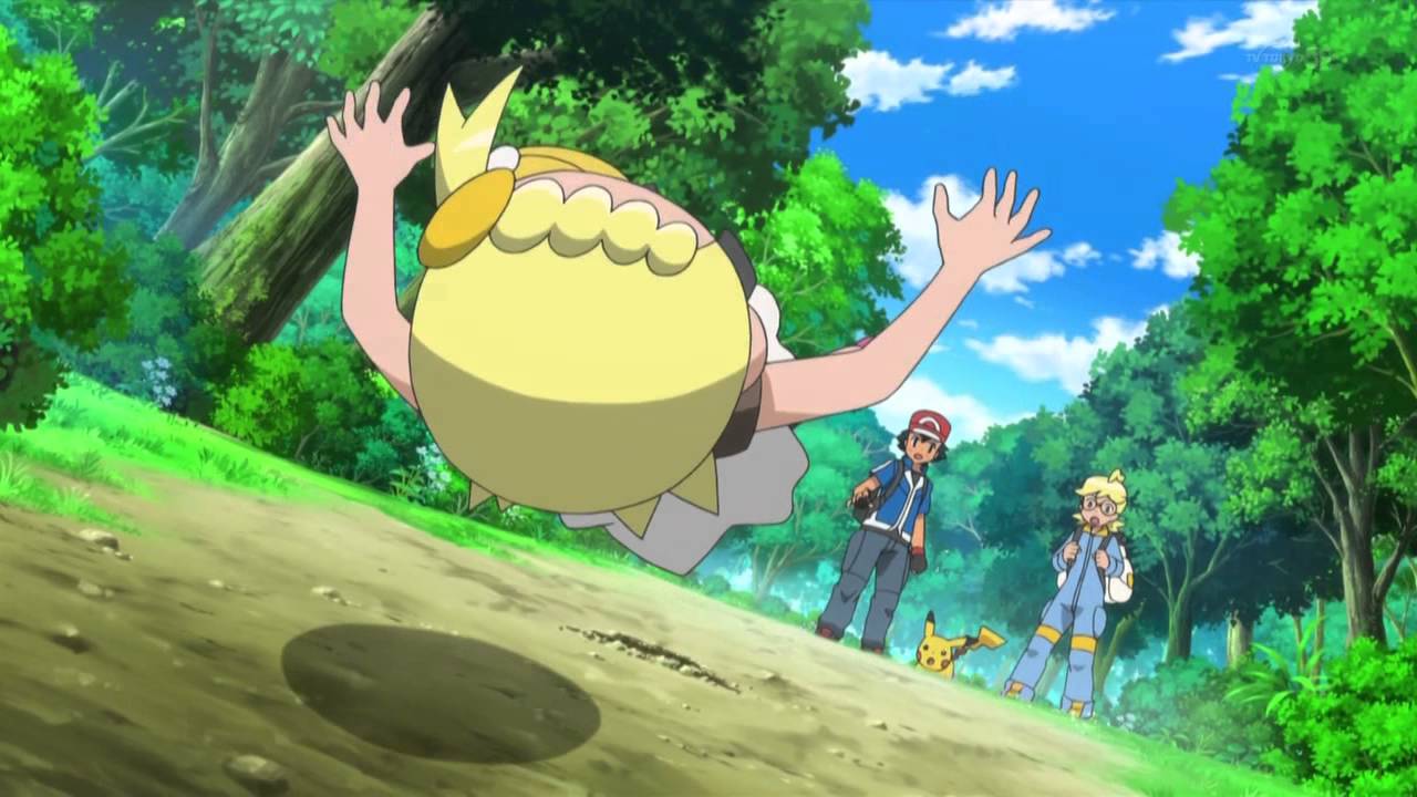 ポケモン X Y ピカチュウとデデンネ!ほっぺすりすり!! Preview Episode 4 720p 2016