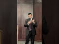 Introductory speech for U.S. Senate (TX 2026) elections at the Lubbock Republican Party’s meet today