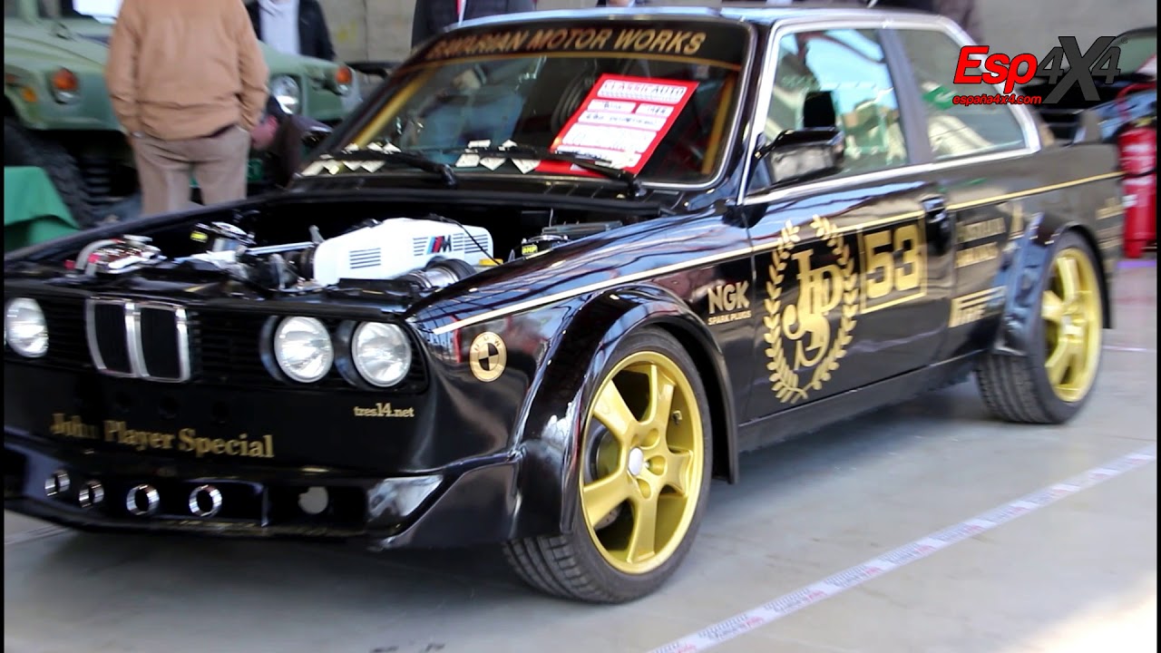 Classic Vintage Cars ClassicAuto Madrid (SPAIN) 2018 YouTube