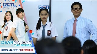 DEAR NATHAN THE SERIES - Hari Pertama Salma Sebagai Anak Baru Di Sekolah [2 Oktober 2017]