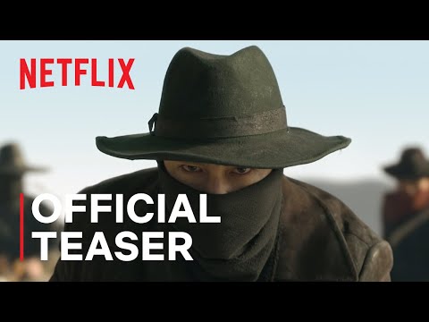 Song of the Bandits | Official Teaser | Netflix