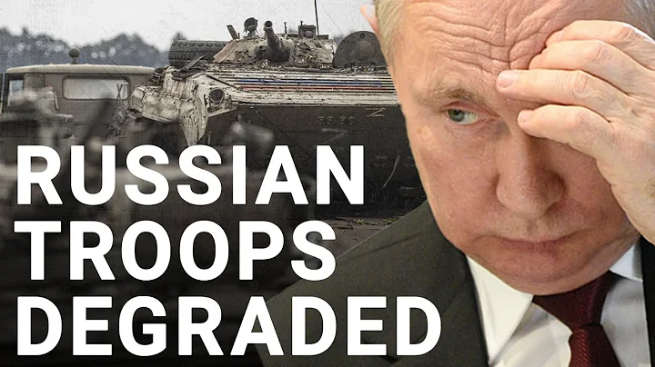 Putin loses battlefield nuclear capability as troops become too degraded in Ukraine | George Barros - DayDayNews