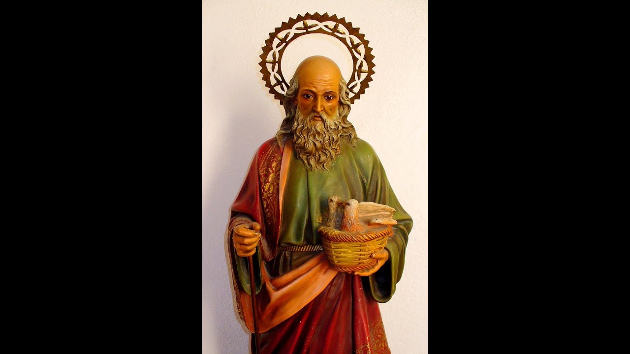 CANTO A SAN JOAQUÍN