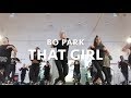 Bo Park Choreography &quot; That Girl by Justin Timberlake &quot;