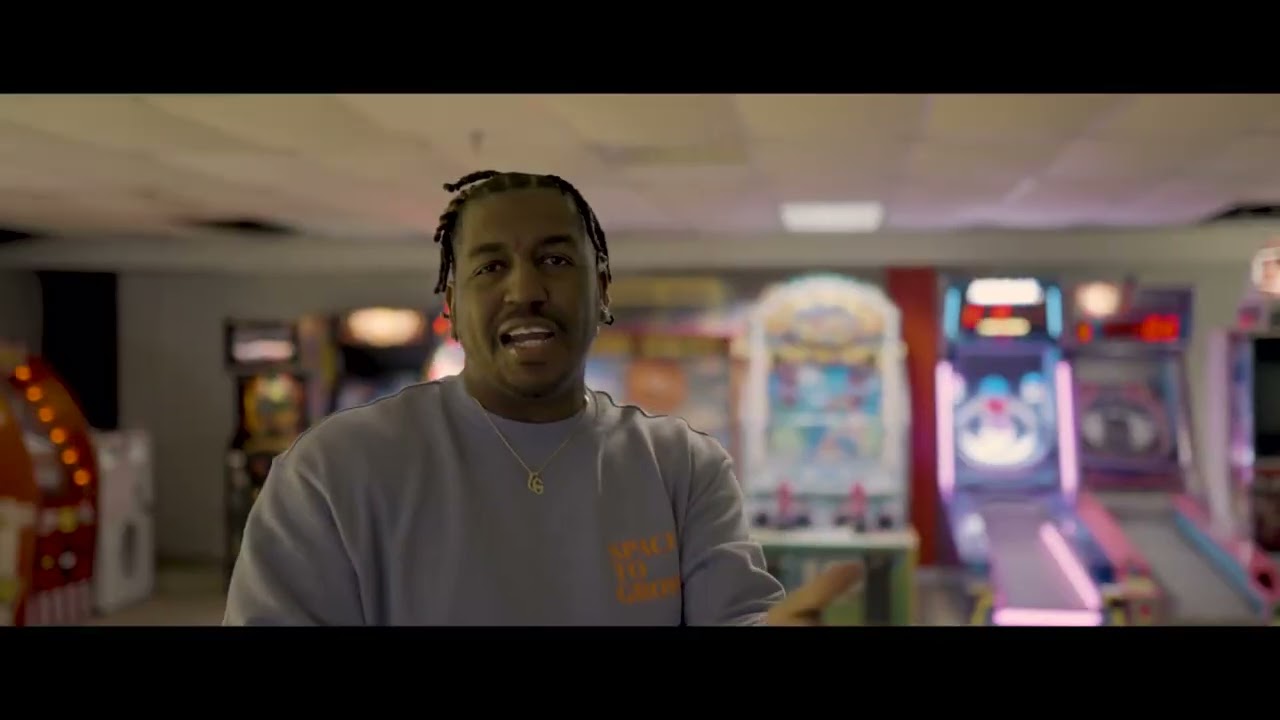 RaShaun - As I Am (Official Video)