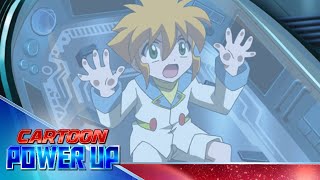 Episode 99 - Beyblade Metal Masters|FULL EPISODE|CARTOON POWER UP