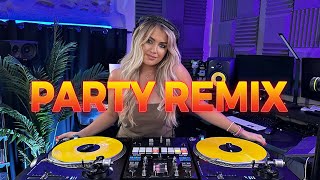 PARTY REMIX 2023 | #20 | Club Mix Mashups & Remix  Mixed by Jeny Preston