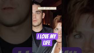 Für Aufstehmännchen "I love my live " Robbie Williams #90severgreen #90s #aimusicclips #aivideo
