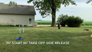 Teddy - Extension Drill 2 with Double