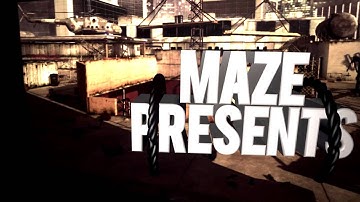 Motion Track Highrise - Template #2 (READ DESC)