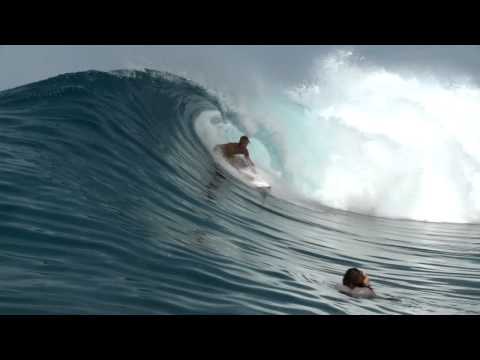 Mirage On The Search with Mick Fanning, Taylor Kno...