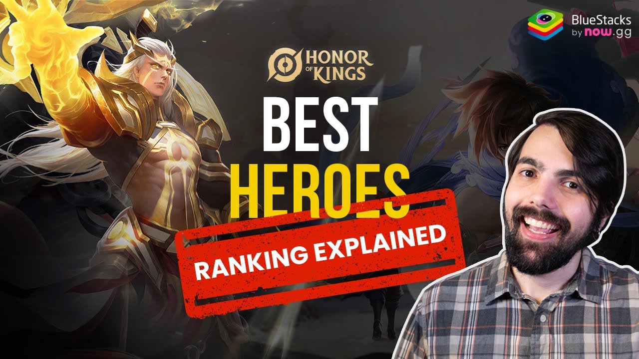 Honor of Kings Tier List Wiki - Best Characters Guide