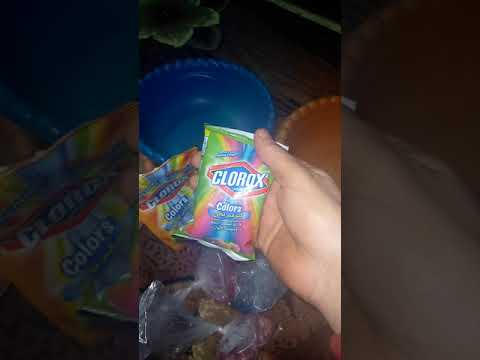 كلوركس الوان زي بتاع الشركه وباقل الاسعار شوفو المقارنه
