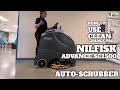 NILFISK ADVANCE SC 1500 AUTO SCRUBBER | ADAEAGLE