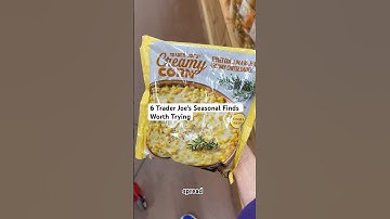 🛒Trader Joe