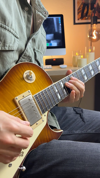 Guns N’ Roses - Knockin’ On Heavens Door Solo Cover #shorts