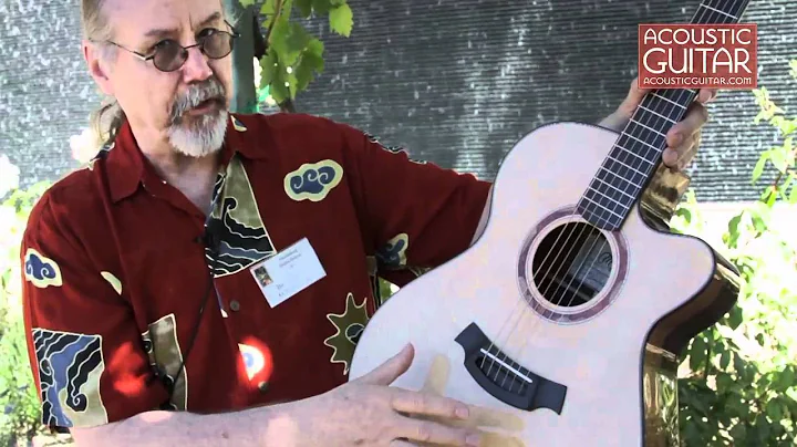 McElroy Guitars - The Healdsburg Guitar Festival 2...