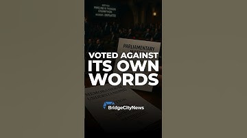 The Motion That Exposed the Liberals on Pipelines | Brian Lilley