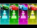 Lighting McQueen Tiles Hop Edm Rush #4