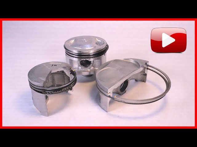 Metal Cylinder Sleeve Piston Ring for 32cc 1.95ci 4 Cylinder Gasoline  Engine - Stirlingkit