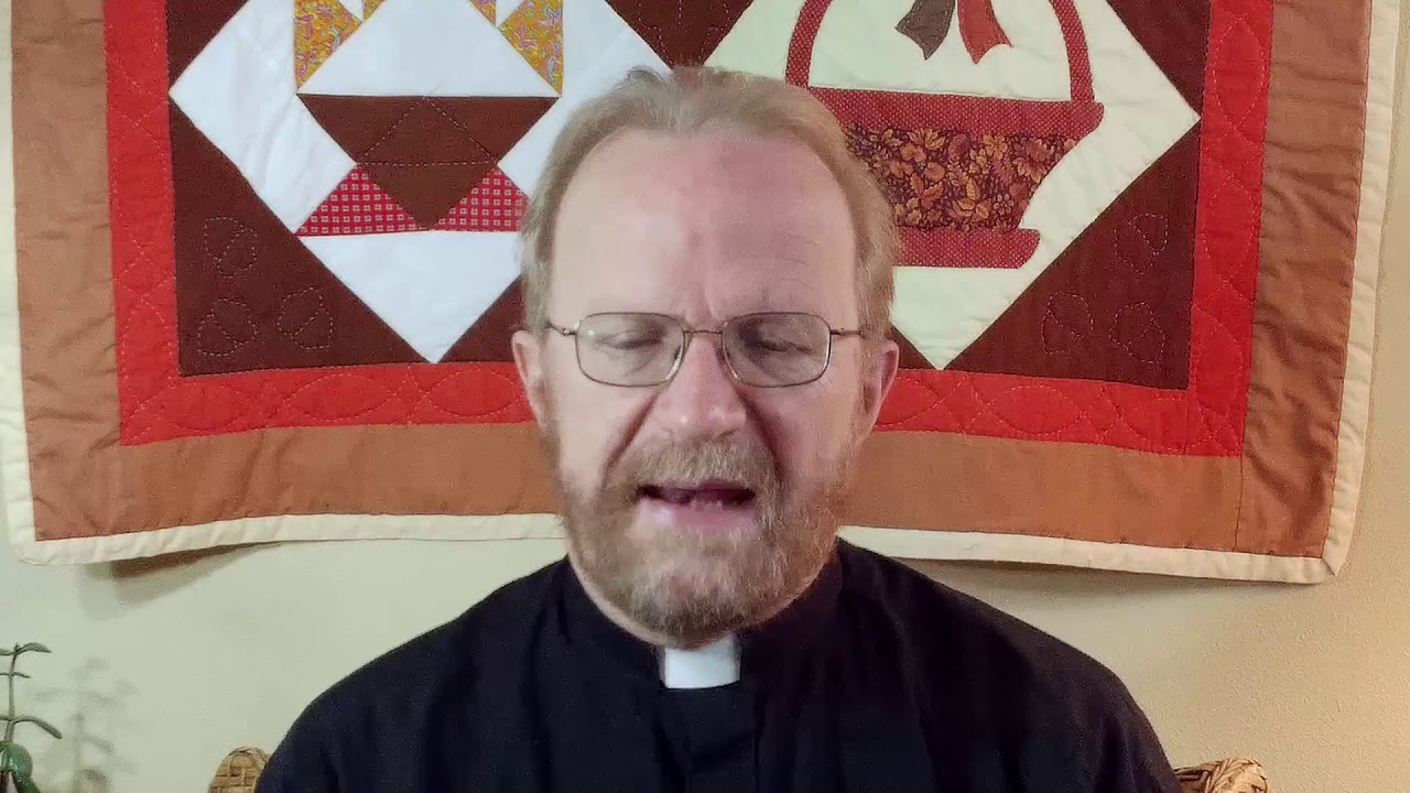 October 18th service, Peace Lutheran Church, Otis Orchards, WA YouTube