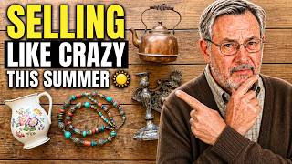 15 Vintage Items In HIGH Demand This Summer 2026