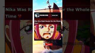 Nika Was Right Beside Her The Whole Time