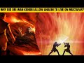 Why Did Obi-Wan Kenobi Spare Anakin/Vader On Mustafar? | Star Wars Lore #shorts