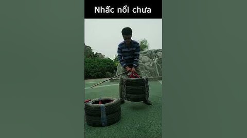 Cần Này Đã Đủ Khỏe Chưa - #shorts Câu cá edu