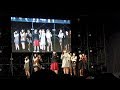 2017-11-18 スペシャルステージ祭り HKT48 4期生 さくらんぼを結べるか