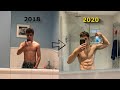 My Insane 2 Year Calisthenics Transformation