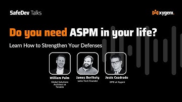 ASPM in Focus - Strengthen Your Defenses