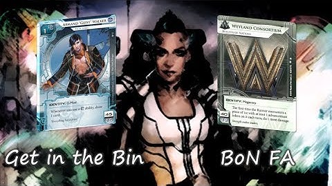 Android Netrunner: MORE GEIST