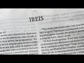 Clube Teleios 🔥 1Reis 5 (Preparando o Templo de Deus) pegando os códigos da Bíblia
