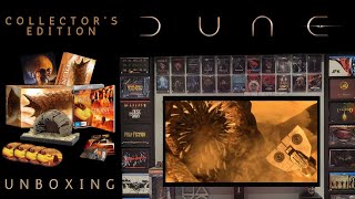 Dune Umbrella Entertainment Ultimate Collectors Edition Unboxing Thanks Conor