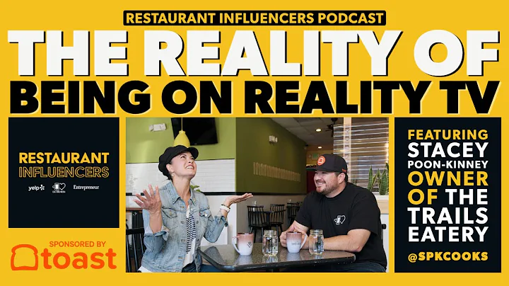 STACEY POON-KINNEY of The Trails Eatery on Reality...