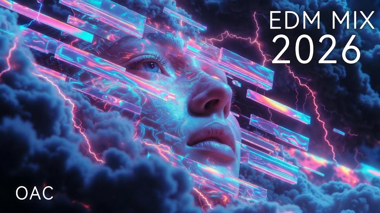 PHOTON OVERLOAD — 3-Hour Supercharge EDM Session 