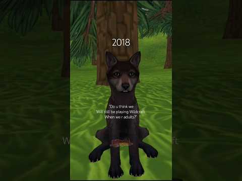 POV Us 7 Years Ago Wildcraft 