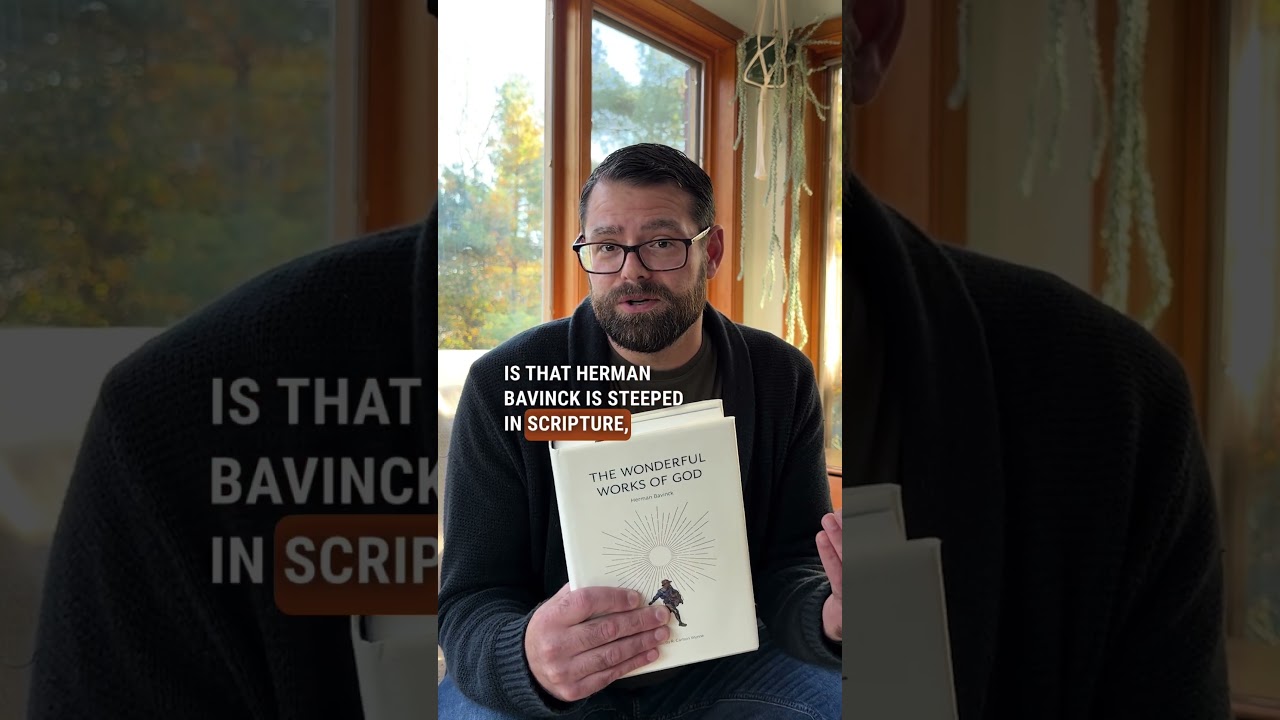 The Best One-Volume Systematic Theology? - YouTube