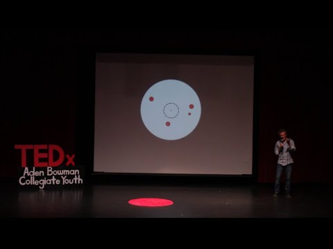 What We Can Learn From a Flamingo | Yann Martel | TEDxAden Bowman Collegiate Youth Episode cover