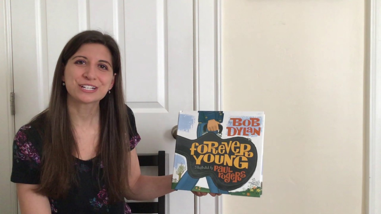 ReadAloud with Ms. B Forever Young YouTube