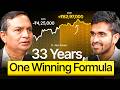 29% CAGR. 33 Years. Why Sector Cycles Matter More Than Stock Picking | Kushal Lodha #9
