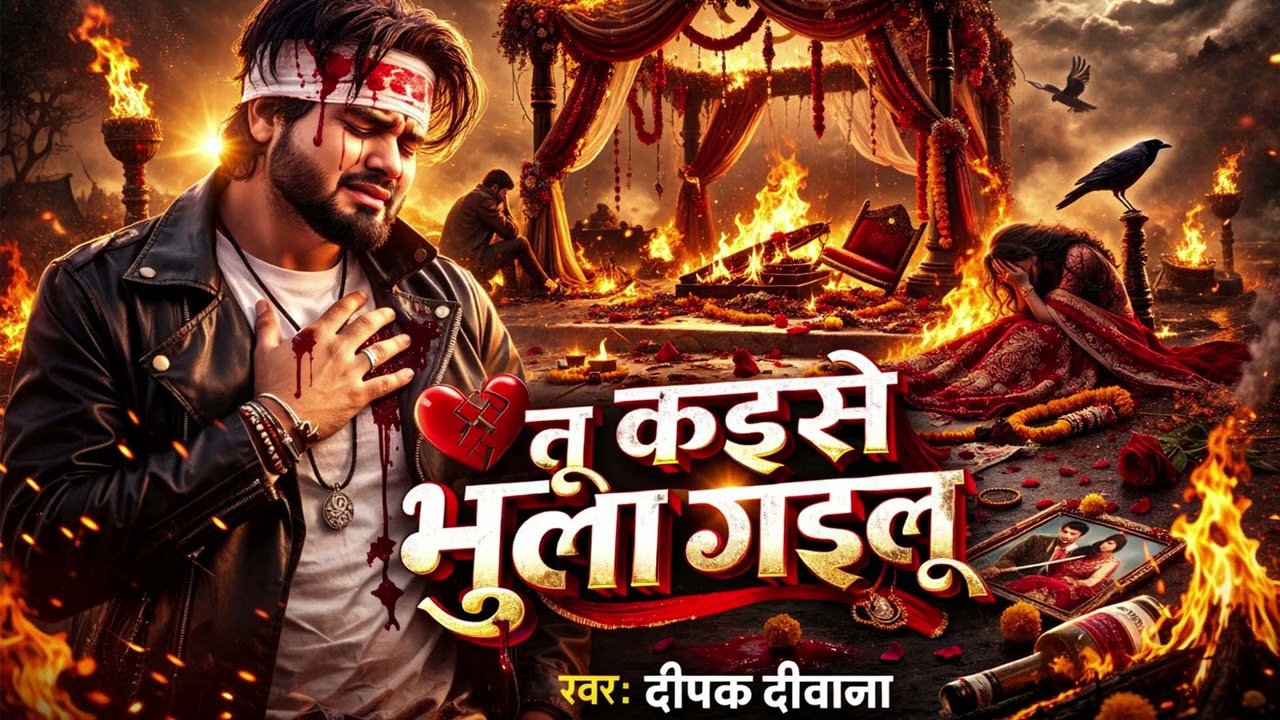 #Deepak Deewana || Na Yetna Sataw Ye Sanam|| Bewafai Viral Song || New Sad Song Top Ten 2026