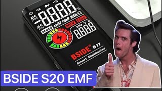 BSIDE S20 EMF